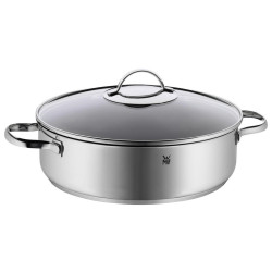 WMF PÁNEV NA DUŠENÍ, nepřilnavá vrstva DURIT Select Pro, 28 cm