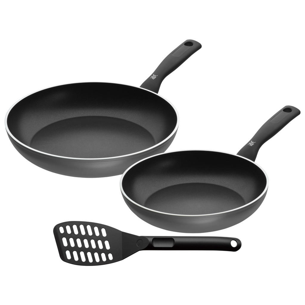 WMF SADA PÁNVÍ, 24+28 cm, 3dílné