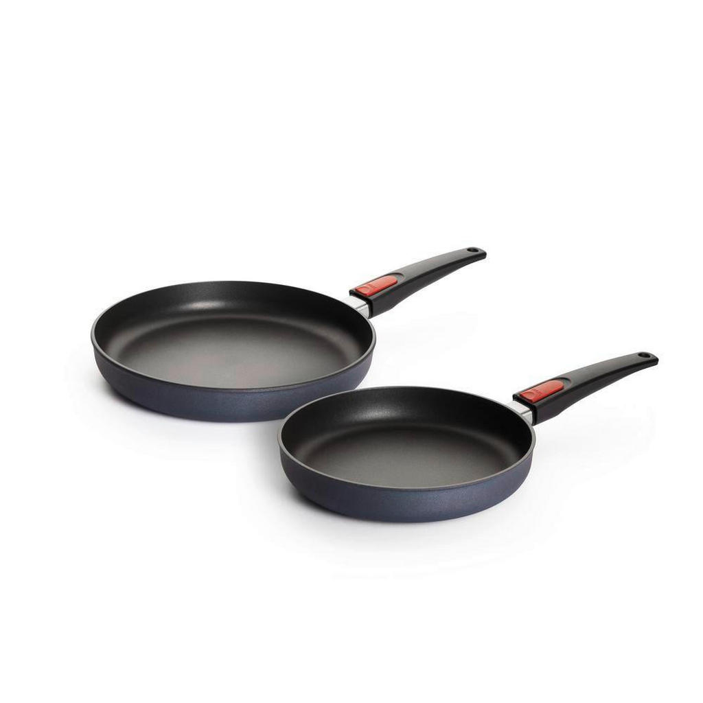 WOLL SADA PÁNVÍ, nepřilnavý povrch PTFE, 20+28 cm