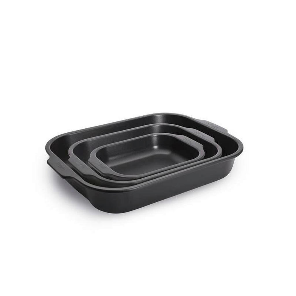 WOLL SADA PEČÍCÍCH FORM 3 ks 38/30/8 cm