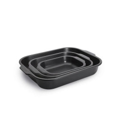 WOLL SADA PEČÍCÍCH FORM 3 ks 38/30/8 cm