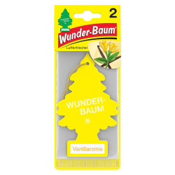 Wunder-Baum Vanillaroma Duopack