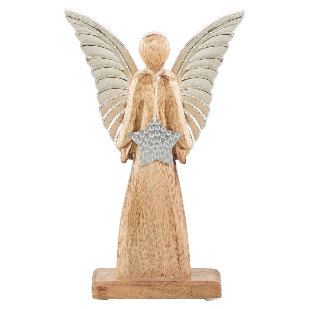 X-Mas DEKORAČNÍ ANDĚL