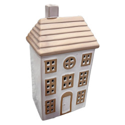 X-Mas DEKORAČNÍ DOMEČEK