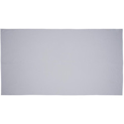 X-Mas UBRUS, 145/260 cm, barvy stříbra, bílá