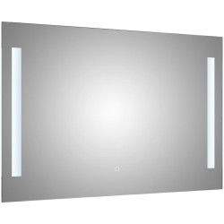 Xora KOUPELNOVÉ ZRCADLO, 110/70/3 cm