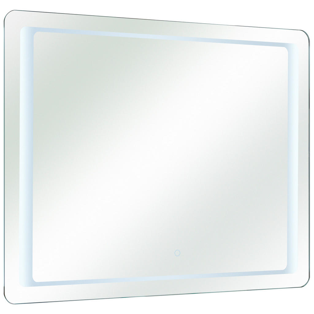 Xora KOUPELNOVÉ ZRCADLO, 90/70/3 cm