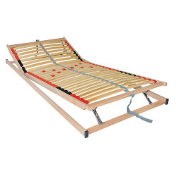 Xora LAMELOVÝ ROŠT, (pro rám) 90/200 cm