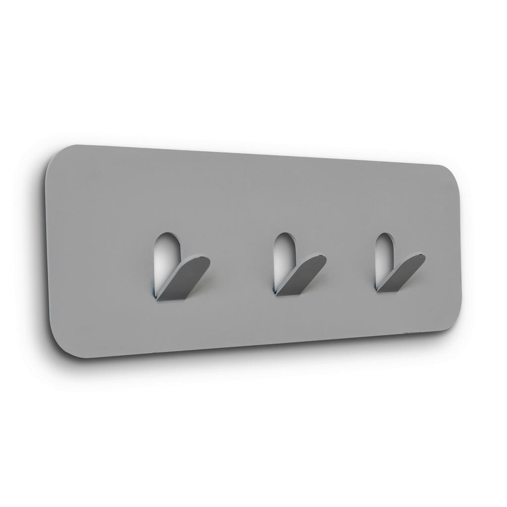 Xora LIŠTA S HÁČKY, 30/10/3 cm