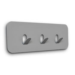 Xora LIŠTA S HÁČKY, 30/10/3 cm