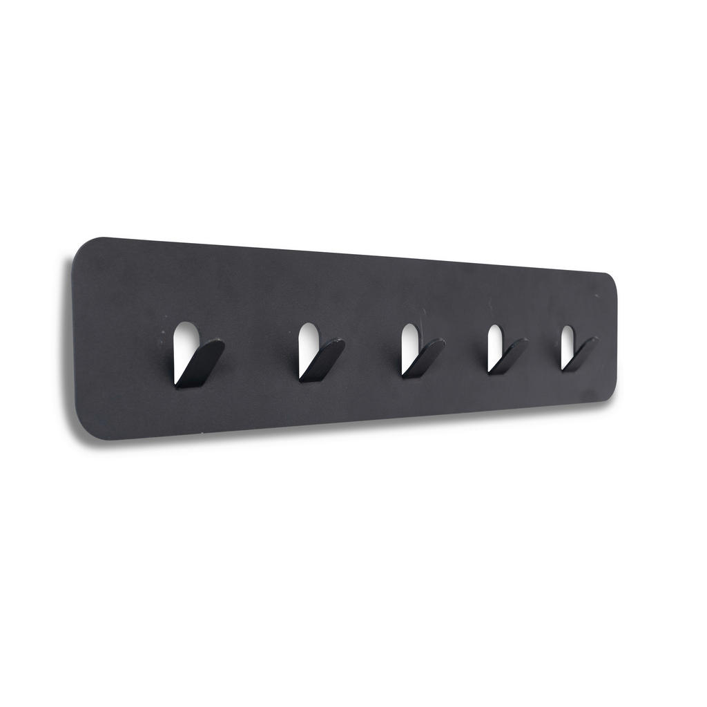 Xora LIŠTA S HÁČKY, 50/10/3 cm