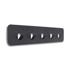 Xora LIŠTA S HÁČKY, 50/10/3 cm