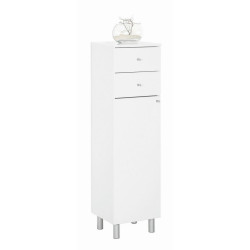 Xora MIDI SKŘÍŇKA, bílá,