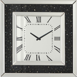 Xora NÁSTĚNNÉ HODINY, 50,5/50,5/2,2 cm