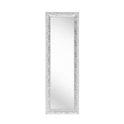 Xora NÁSTĚNNÉ ZRCADLO 47/147/3 cm