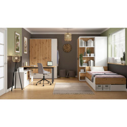 Xora POSTEL 100/200 cm,