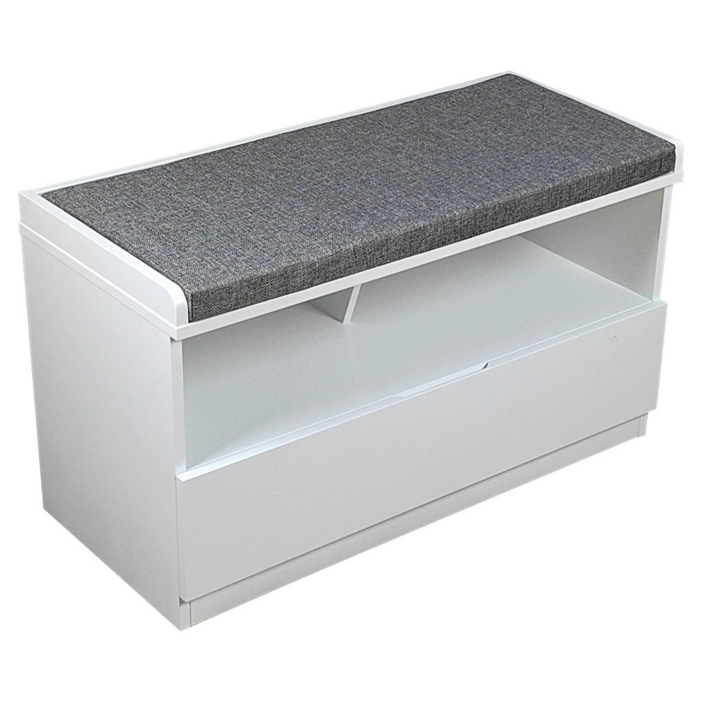 Xora ŠATNÍ LAVICE, 80/45/36 cm