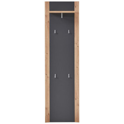 Xora ŠATNÍ PANEL, 48/170/30 cm