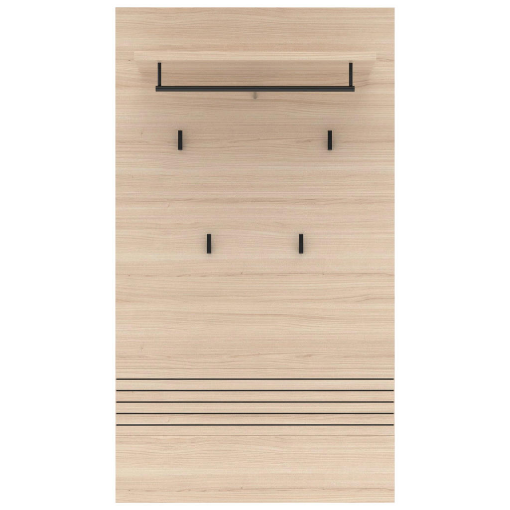 Xora ŠATNÍ PANEL, 78/139/30 cm