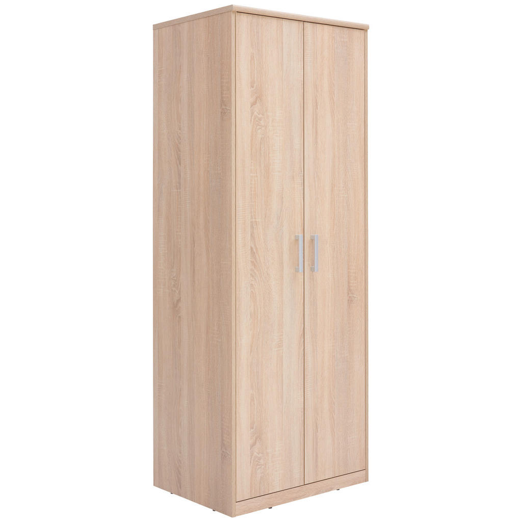 Xora ŠATNÍ SKŘÍŇ S OTOČNÝMI DVEŘMI, Sonoma dub, 72/194/54 cm