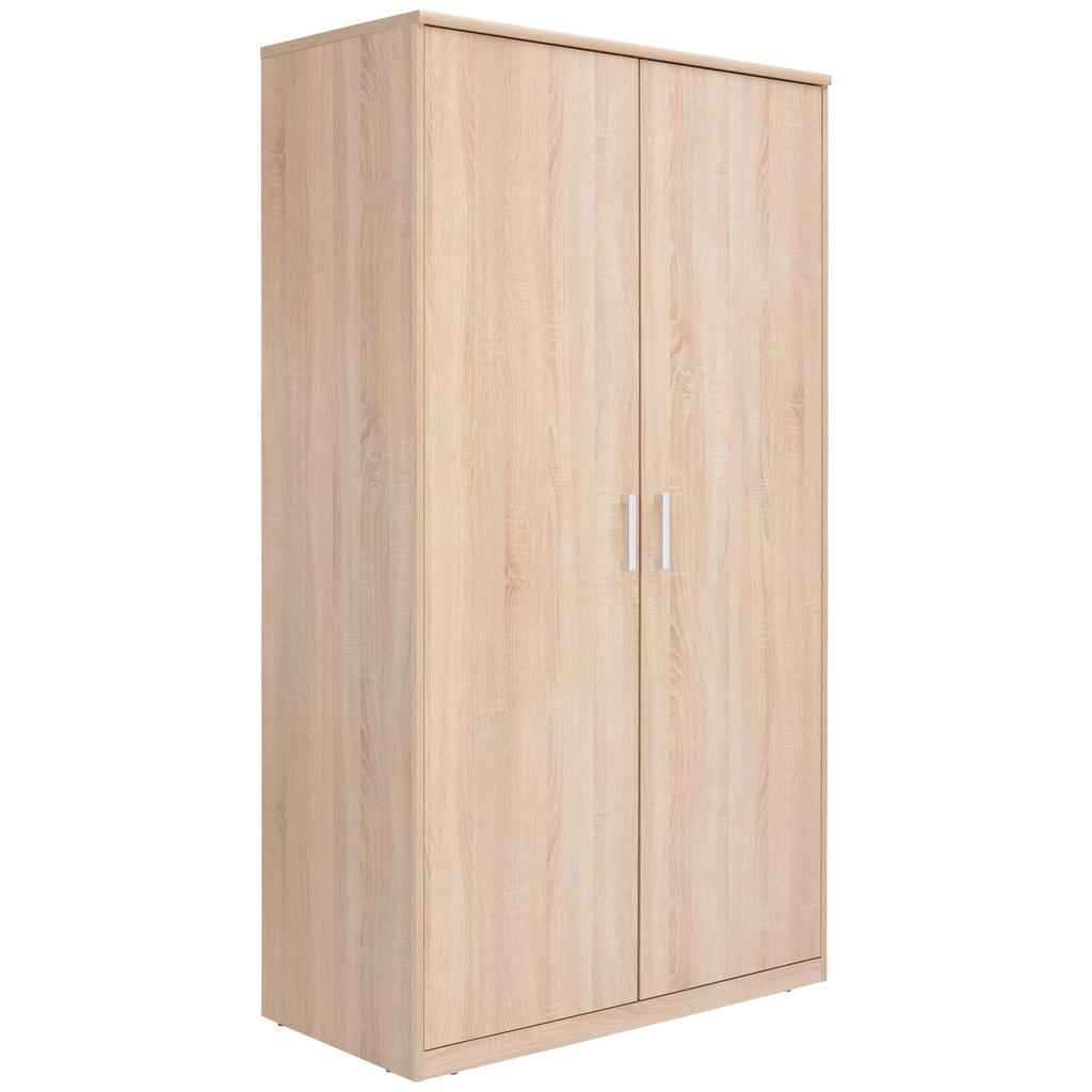 Xora ŠATNÍ SKŘÍŇ S OTOČNÝMI DVEŘMI, Sonoma dub, 106/194/54 cm