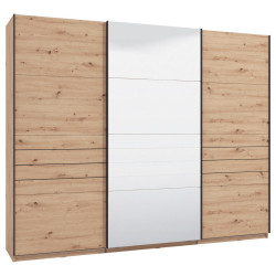 Xora SKŘÍŇ S POSOUVACÍMI DVEŘMI, 270/217,5/61 cm