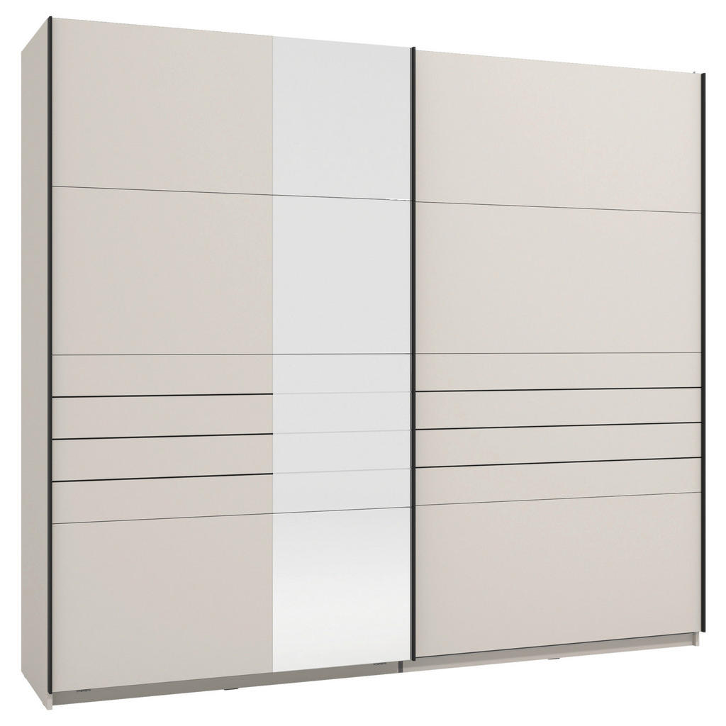 Xora SKŘÍŇ S POSOUVACÍMI DVEŘMI, kašmírová, 245/217,5/61 cm