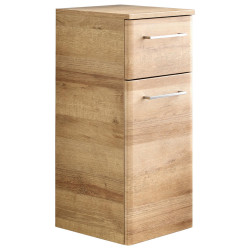 Xora SPODNÍ SKŘÍŇKA, barvy dubu, 30/72/33 cm