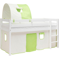 Xora STŘEDNĚ VYSOKÁ POSTEL, 90/200 cm