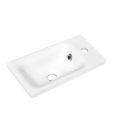 Xora UMYVADLO, 40/2,5/22 cm