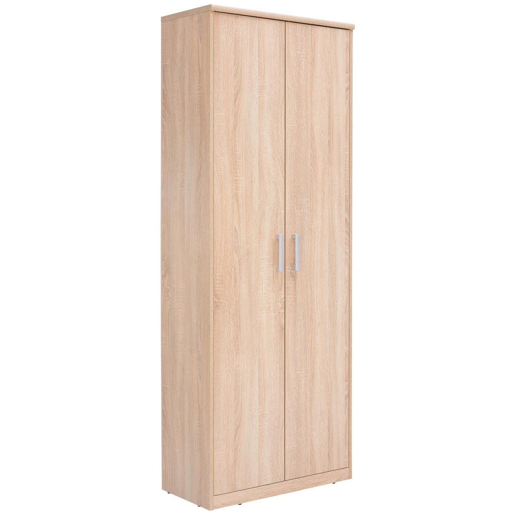 Xora VÍCEÚČELOVÁ SKŘÍŇ, Sonoma dub, 72/194/36 cm