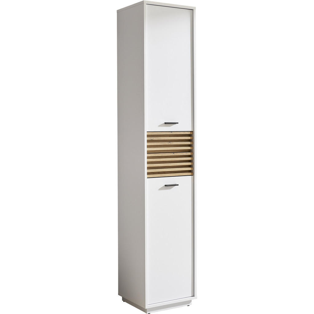Xora VYSOKÁ SKŘÍŇ, bílá, 38/191/35 cm