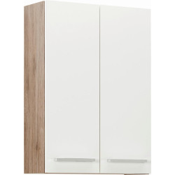 Xora ZÁVĚSNÁ SKŘÍŇKA, dub San Remo, 50/70/20 cm