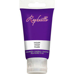 XXXL AKRYLOVÁ BARVA, purpurová