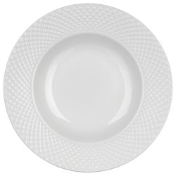 XXXL HLUBOKÝ TALÍŘ keramika 22,5 cm