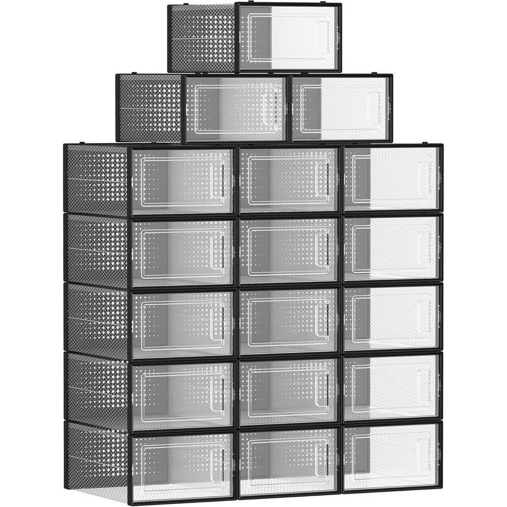 XXXL KRABICE NA BOTY, 33,3/14/23 cm