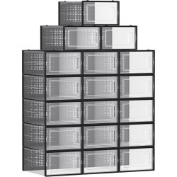 XXXL KRABICE NA BOTY, 33,3/14/23 cm