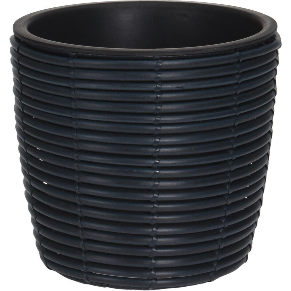 XXXL KVĚTINÁČ NA KVĚTINY plast, 23/25/25 cm