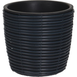 XXXL KVĚTINÁČ NA KVĚTINY plast, 23/25/25 cm