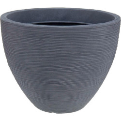 XXXL KVĚTINÁČ NA KVĚTINY textil, 31/39/39 cm