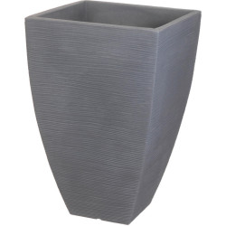 XXXL KVĚTINÁČ NA KVĚTINY textil, 60/39.5/39.5 cm