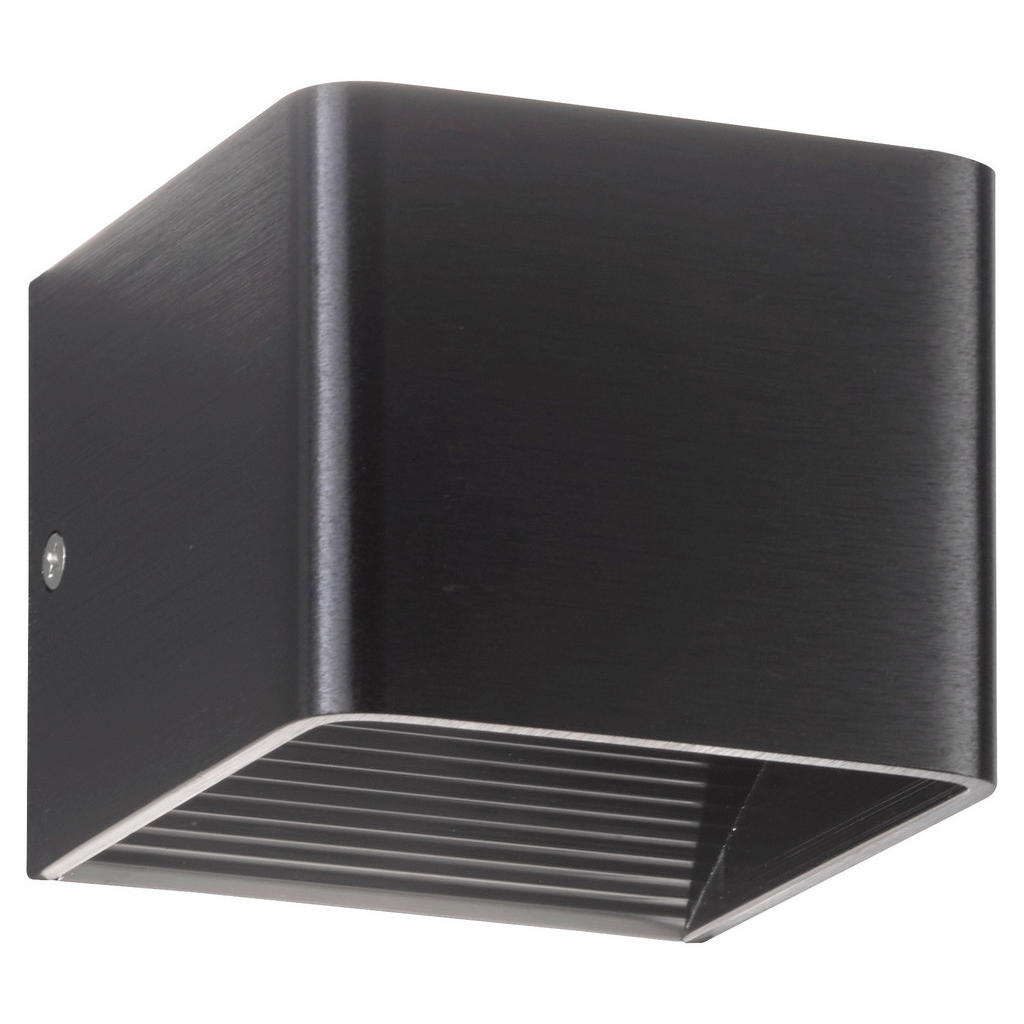 XXXL NÁSTĚNNÉ LED SVÍTIDLO, 10/10/8 cm