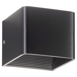 XXXL NÁSTĚNNÉ LED SVÍTIDLO, 10/10/8 cm