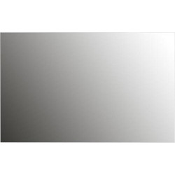 XXXL NÁSTĚNNÉ ZRCADLO, 96/60/3 cm,