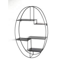 XXXL NÁSTĚNNÝ REGÁL, 44/71/16 cm