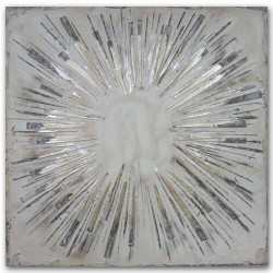 XXXL OLEJOMALBA, 100/100 cm