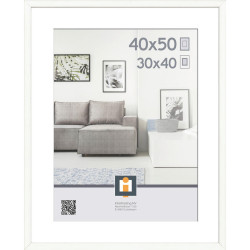 XXXL RÁM NA OBRAZY, 1 foto 40 cm x 50 cm