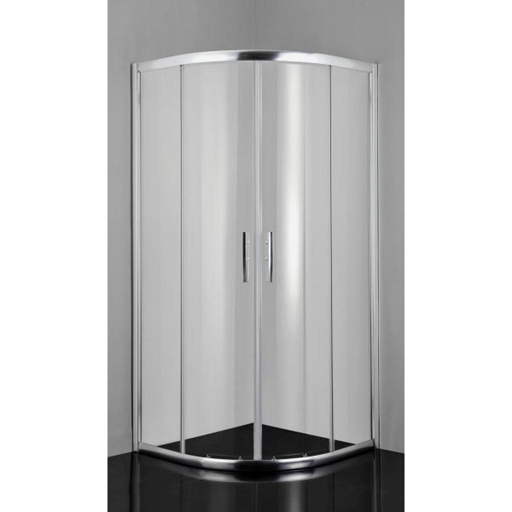 XXXL SPRCHOVÝ KOUT, barvy chromu, 90/200/90 cm