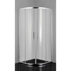 XXXL SPRCHOVÝ KOUT, barvy chromu, 90/200/90 cm
