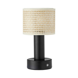 XXXL STOLNÍ LAMPA NA BATERIE, 13/24 cm